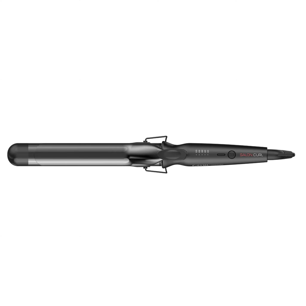 Salon Curl 1.20″ Silk Chrome — Professional Curling Iron