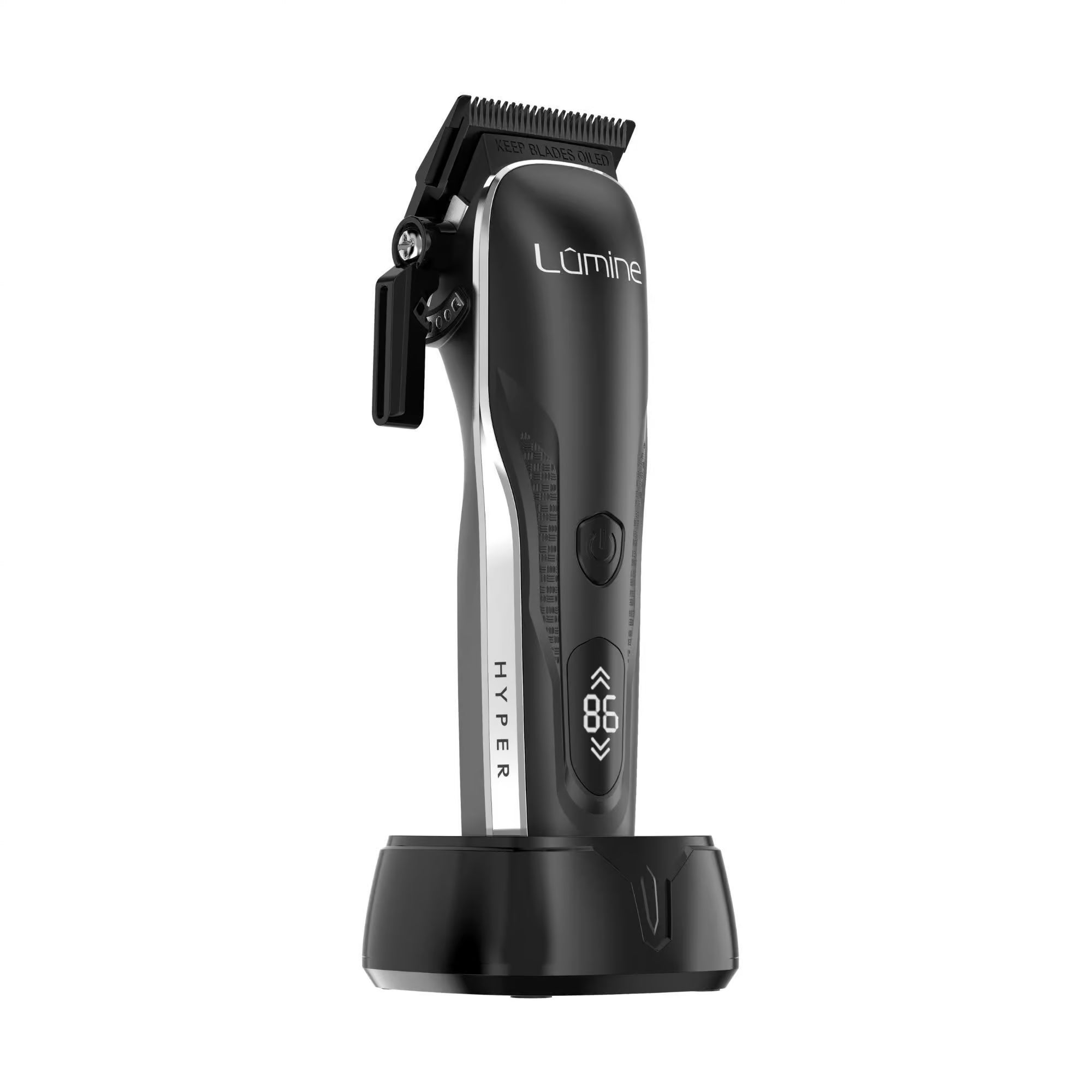LUMINE Hyper Clipper with DLC blade and digital brushless motor