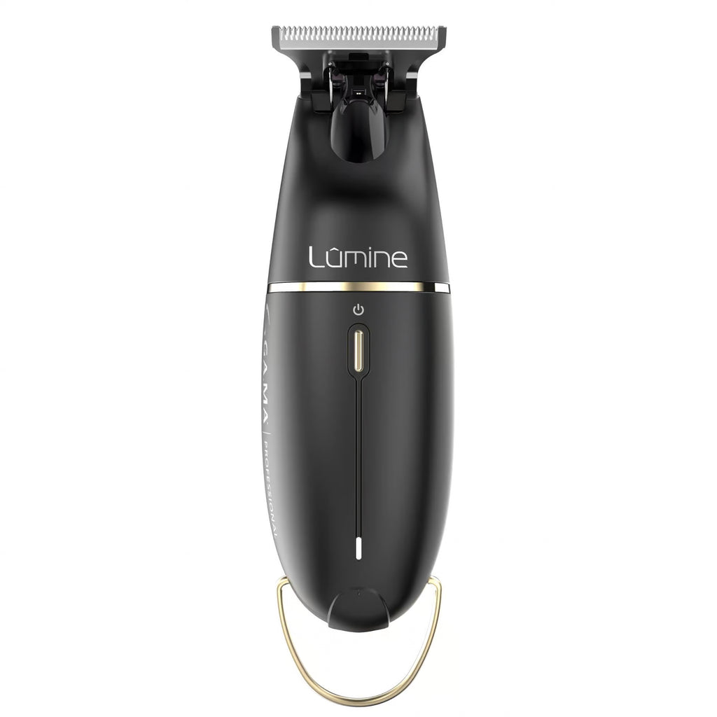 Beetle LUMINE Trimmer with stainless-steel detail blade