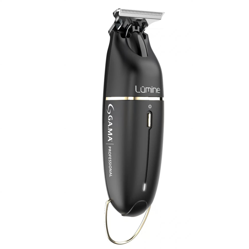 Beetle LUMINE Trimmer with snap-on beard guards