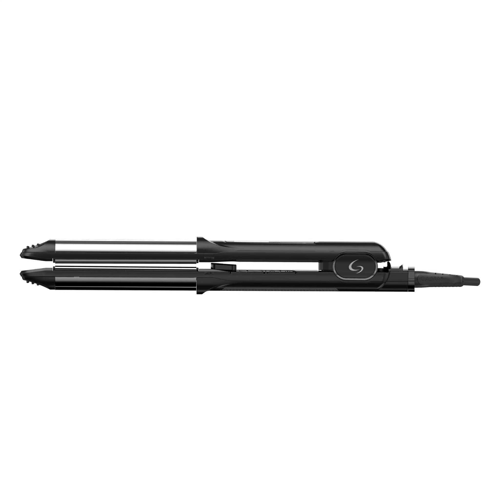 G-STYLE DUO GIC IHT — Flat Iron & Curler (2-in-1)
