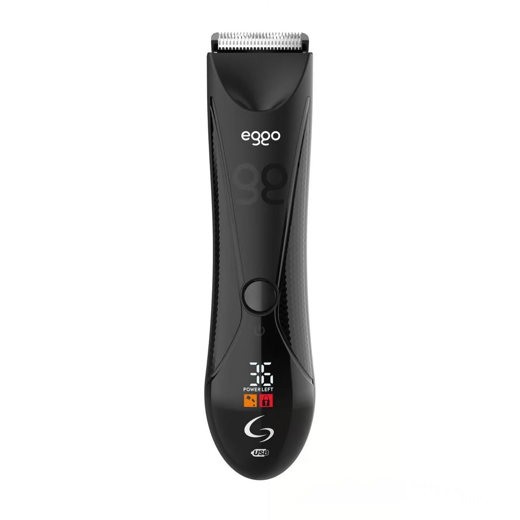 EGGO Trimmer compact detail trimmer front view