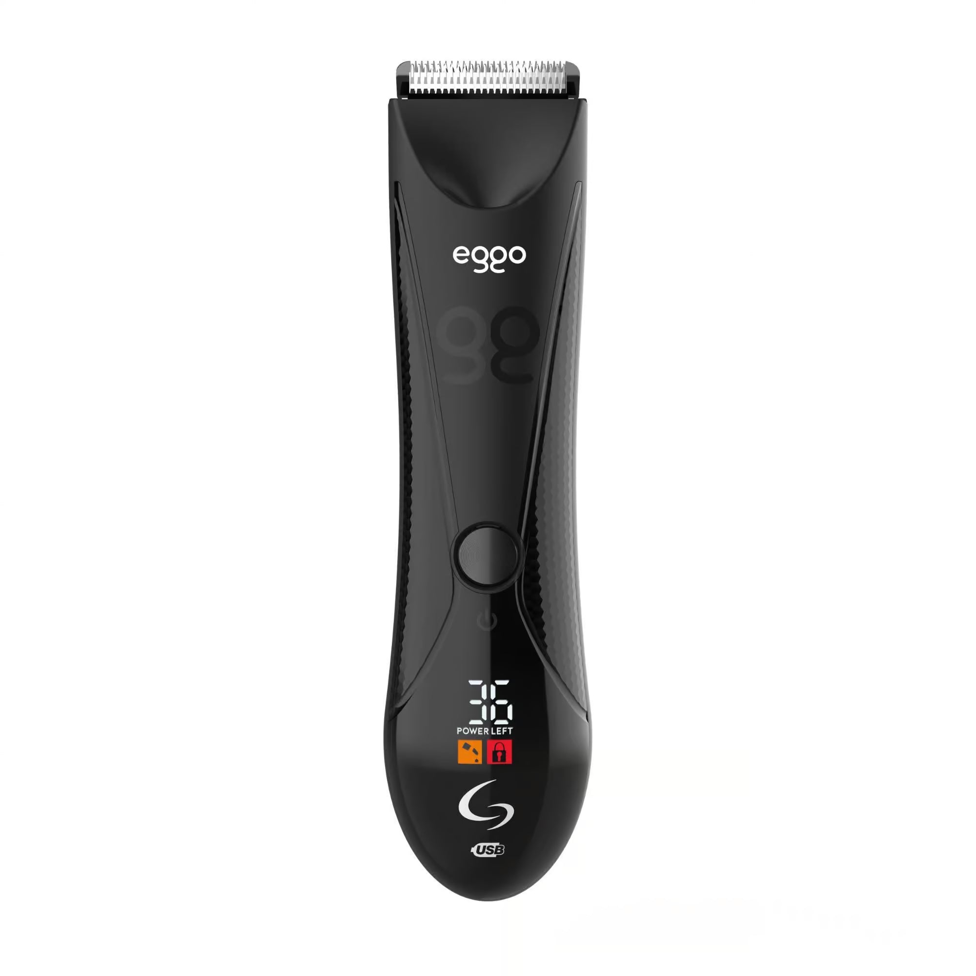 EGGO Trimmer compact detail trimmer front view