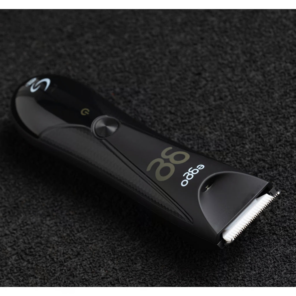 EGGO Trimmer with snap-on beard guards