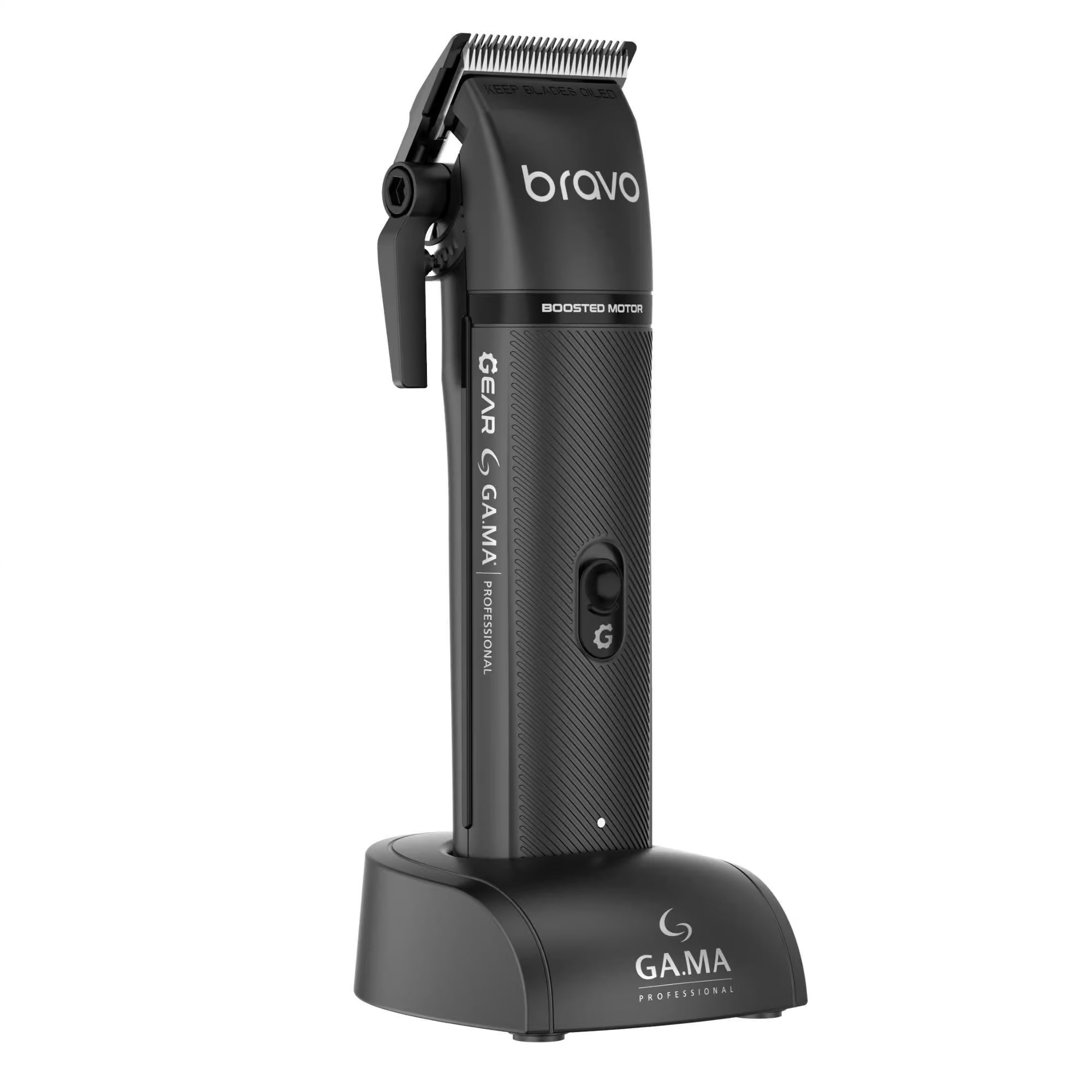 Bravo Gear Clipper with stainless steel blade