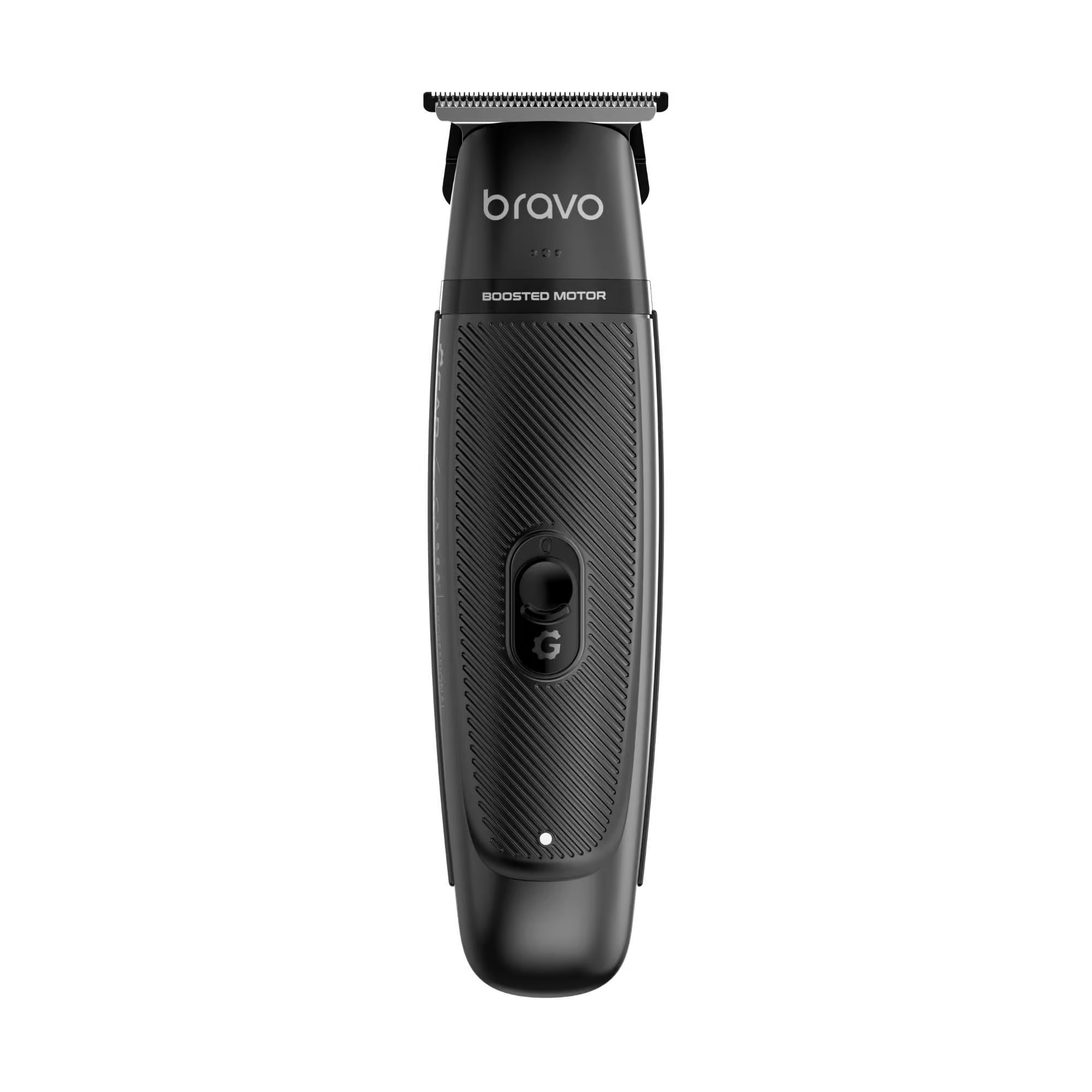 Bravo Gear Trimmer with stainless-steel detail blade