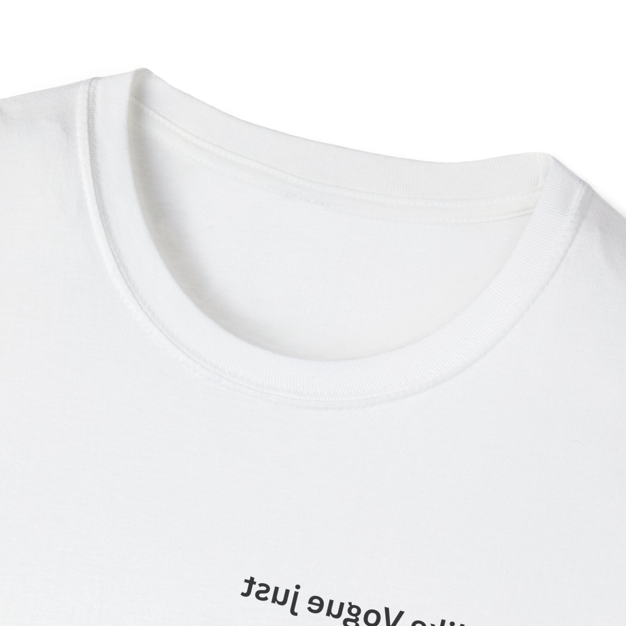 Looks like Vogue just signed you Adult Unisex T-shirt