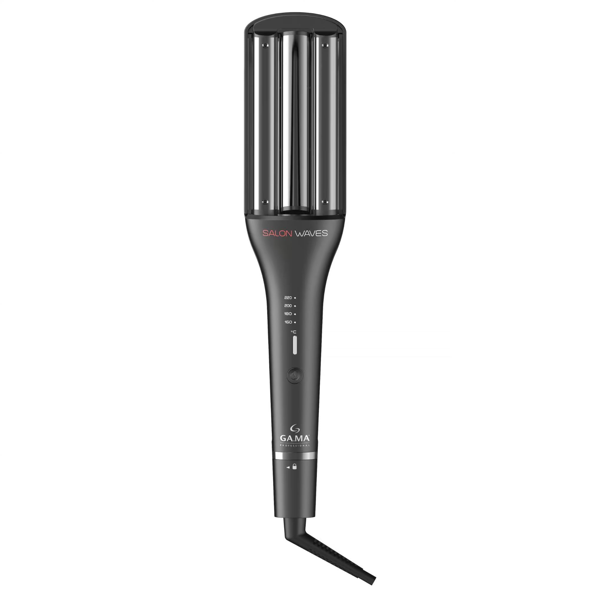 Salon Waves LED — Professional Curling Iron