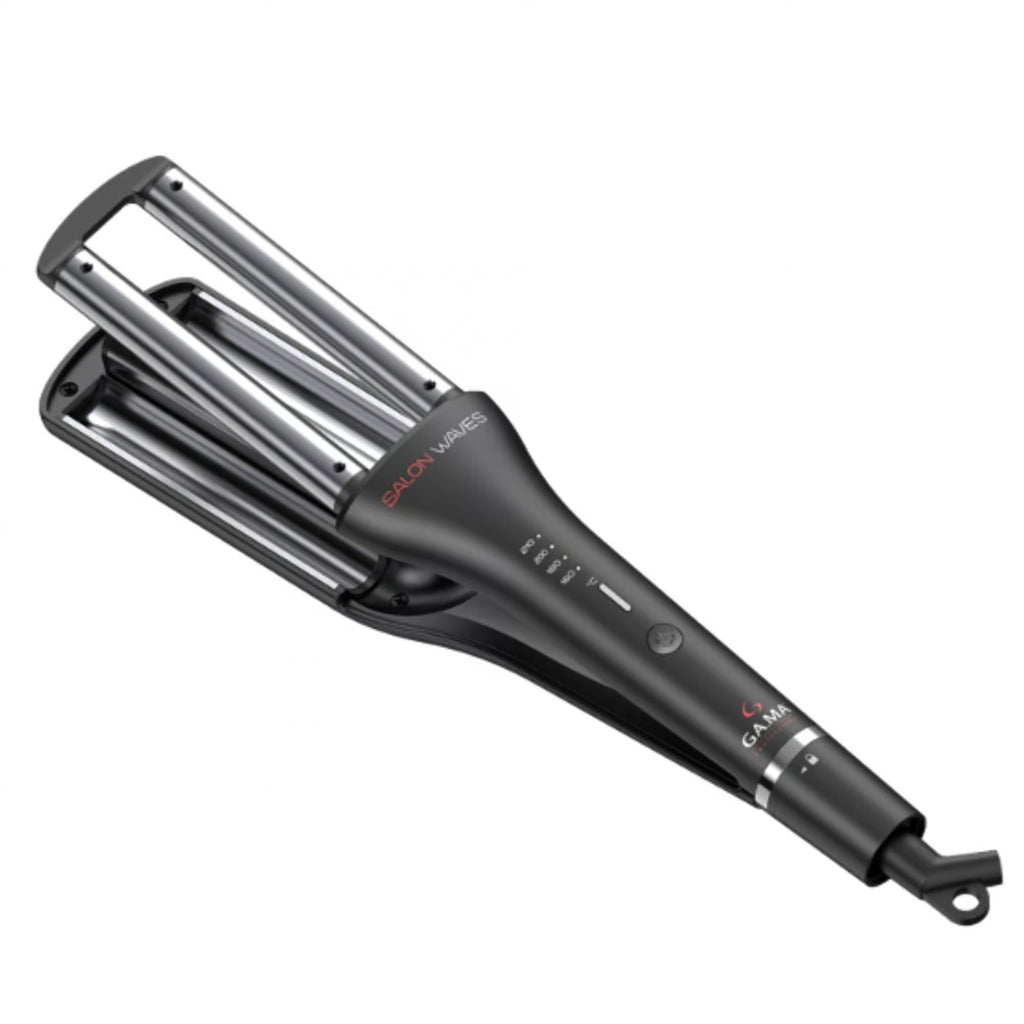Salon Waves LED — Professional Curling Iron