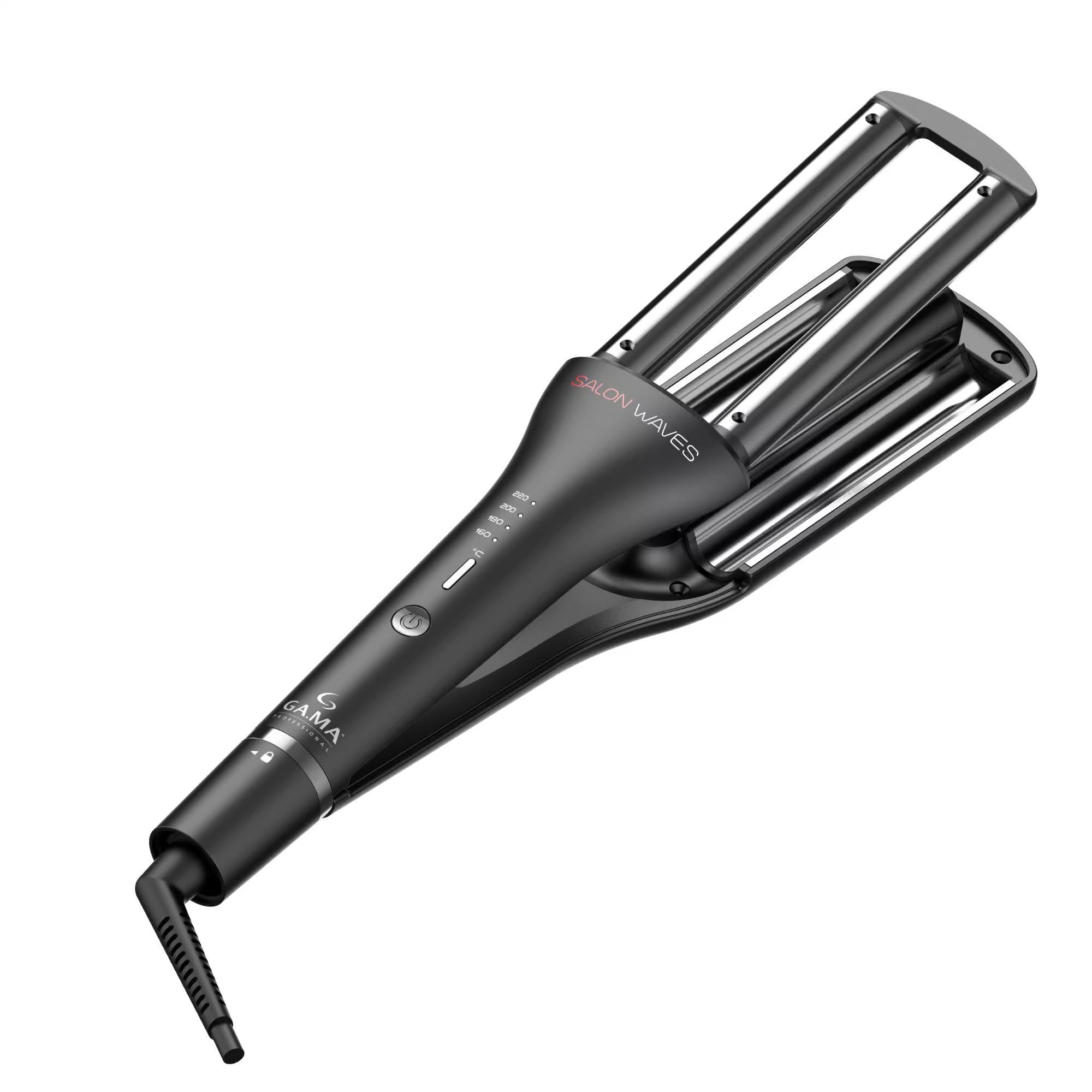 Salon Waves LED — Professional Curling Iron