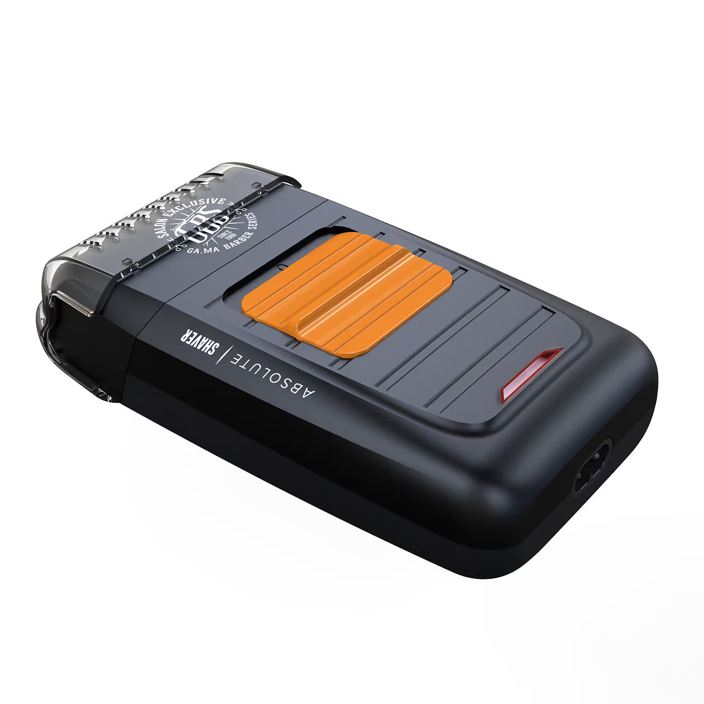 GBS Shaver with dual stainless-steel foils