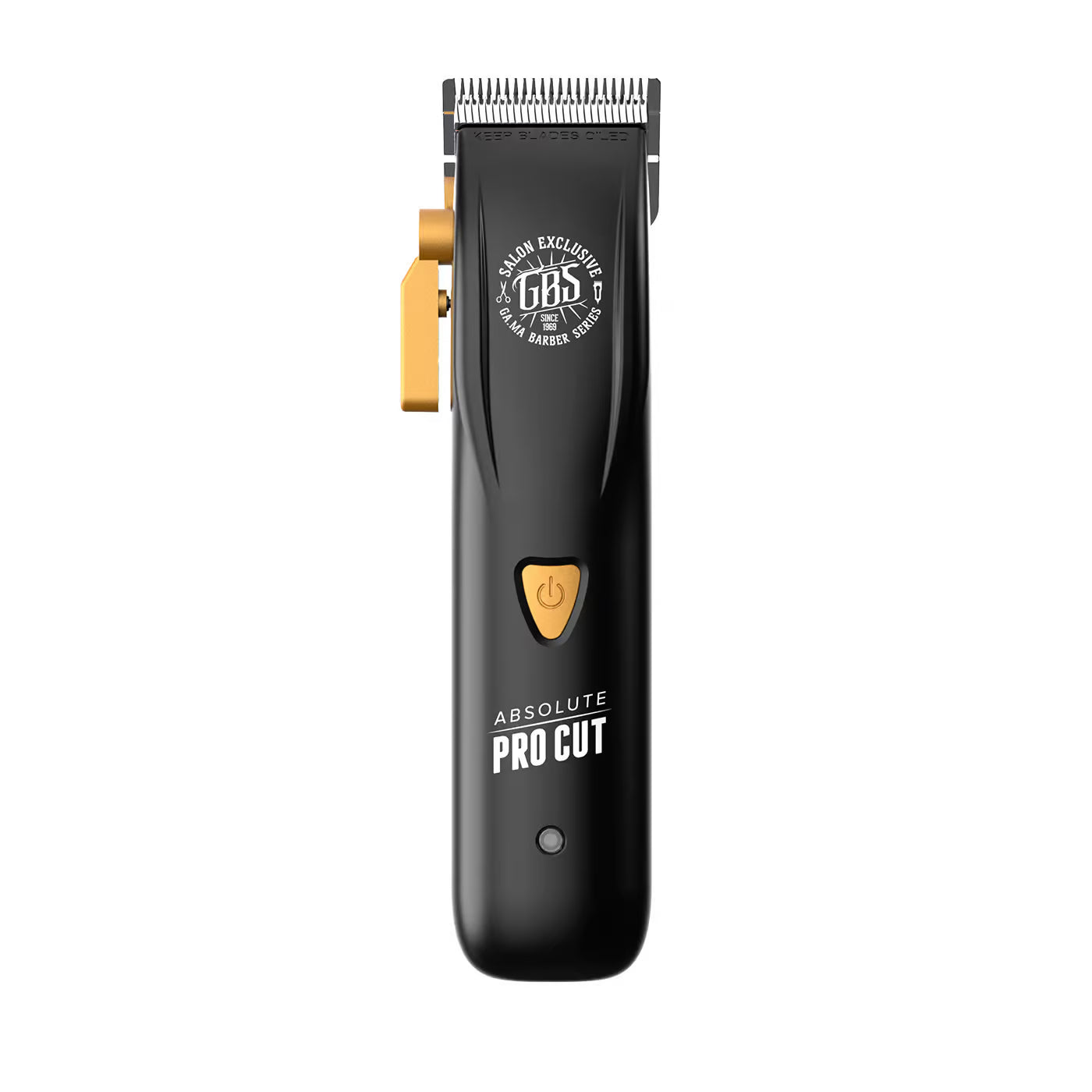 Clipper Absolute Pro Cut — Professional Cord/Cordless Clipper