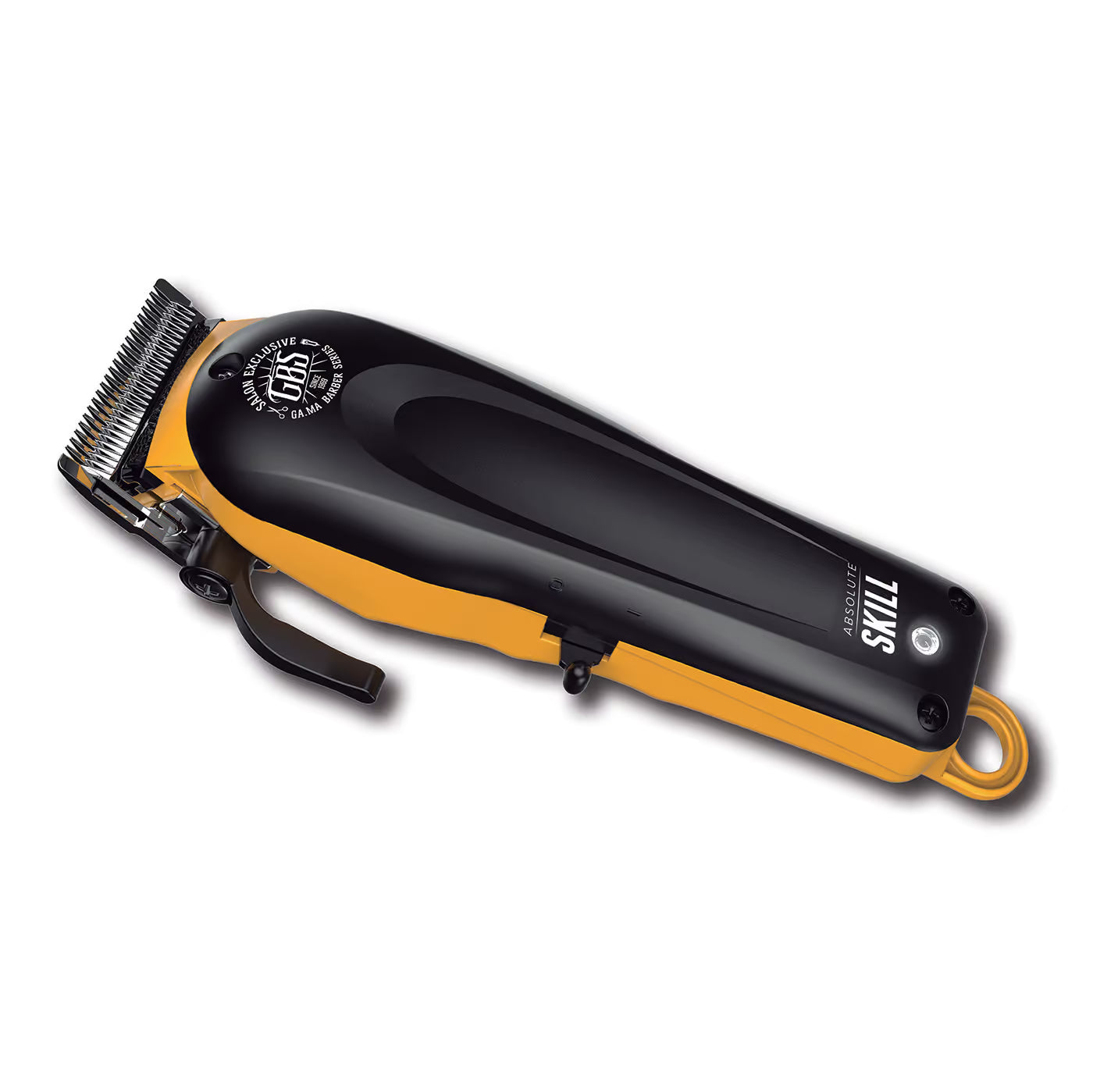 Absolute Skill professional clipper with DLC F-Wedge blade