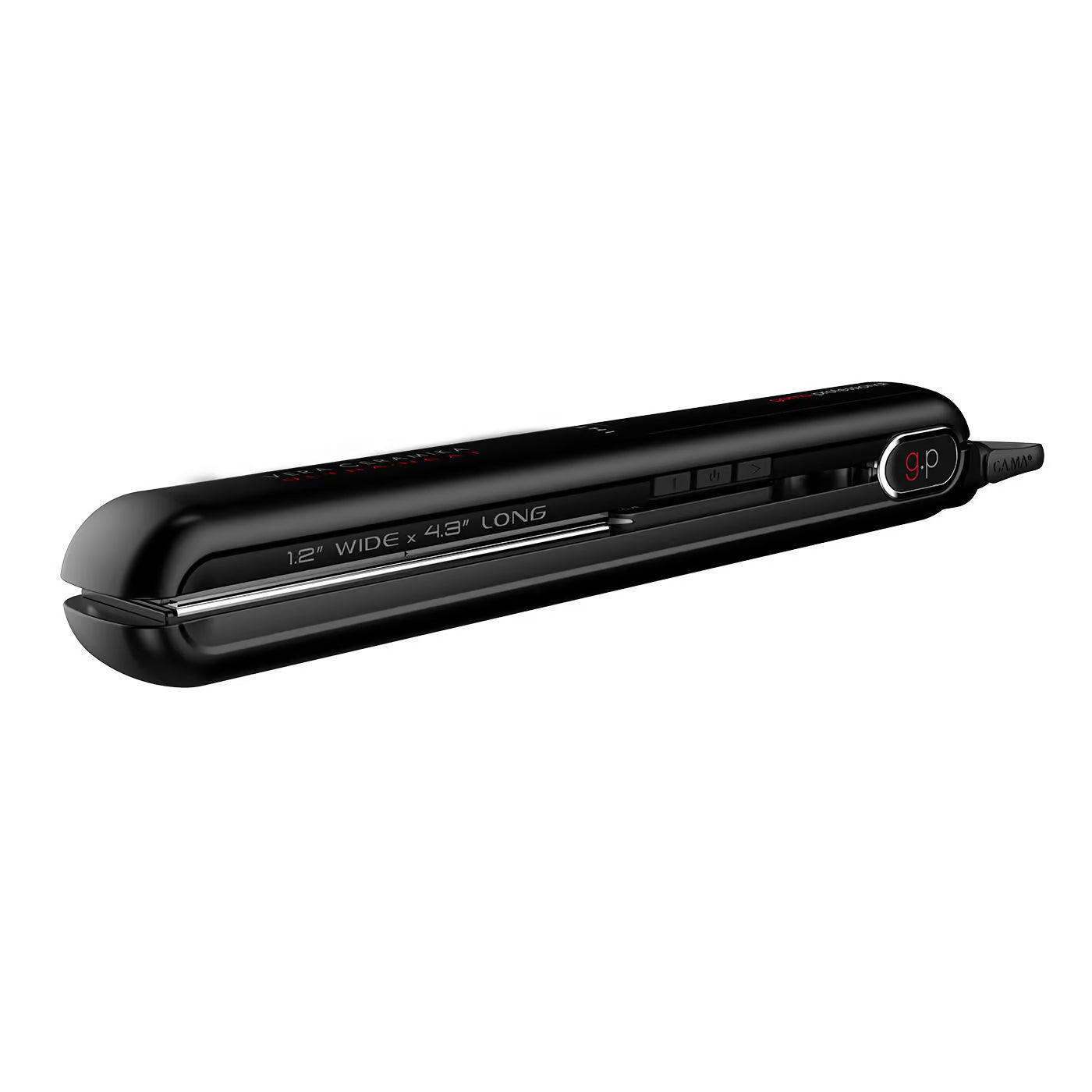 G-EVO Ultra Heat Vera Ceramica — 100% Real Ceramic Flat Iron