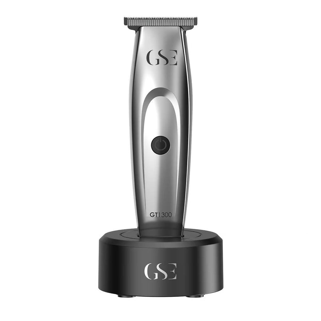 GT1300 corded trimmer with stainless-steel detail blade