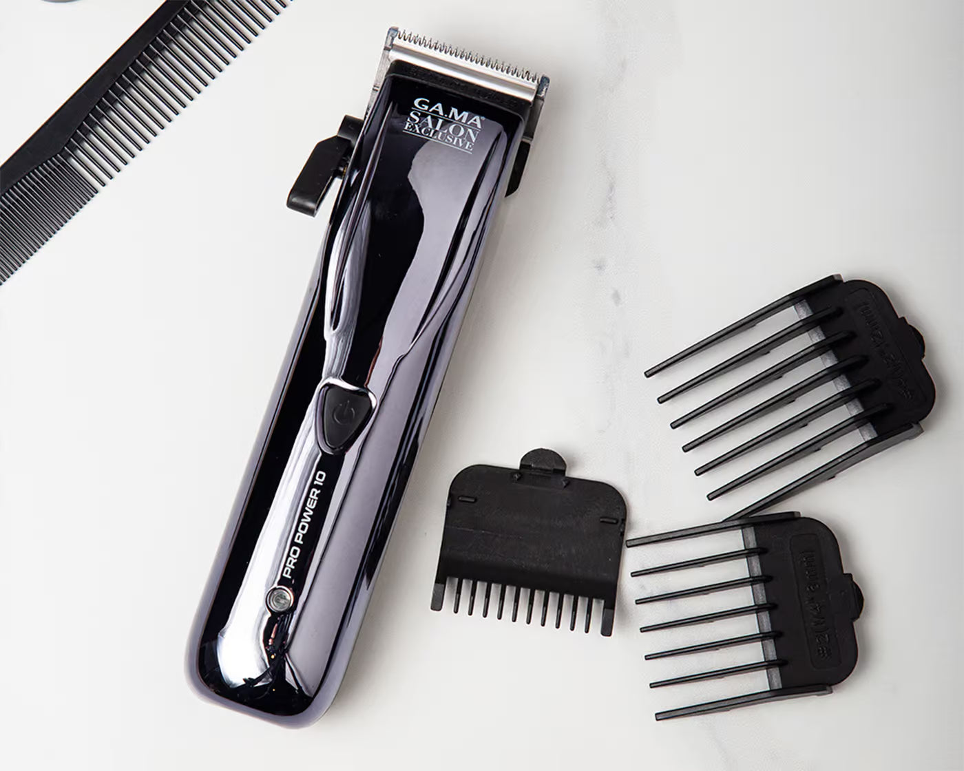 Pro Power 10 professional clipper with stainless steel blade