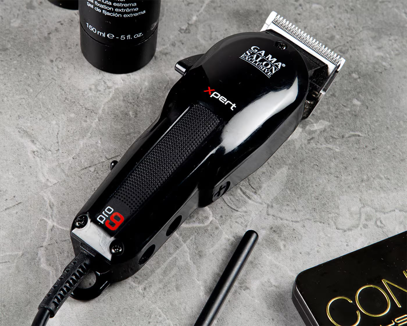 Magnetic Clipper Pro 9 Xpert with stainless F-Wedge blade