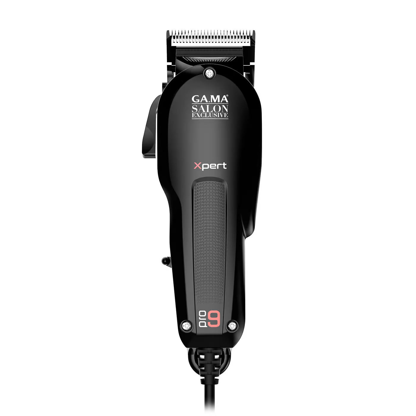 Four guide combs included with the Pro 9 Xpert clipper