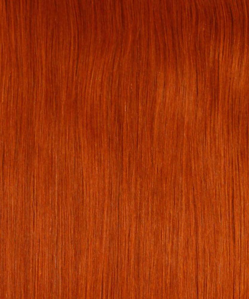 Straight Seamless Clip-In Hair Extensions