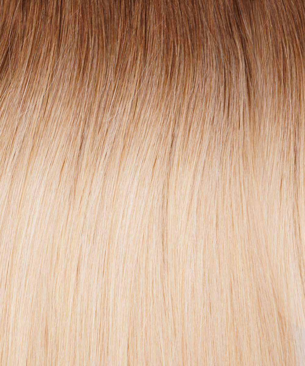 Straight Seamless Clip-In Hair Extensions