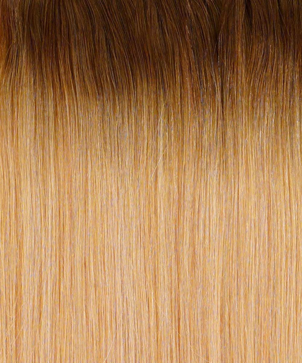 Straight Seamless Clip-In Hair Extensions