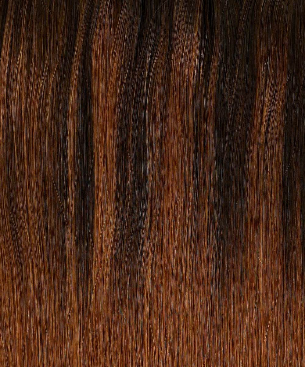 Straight Seamless Clip-In Hair Extensions