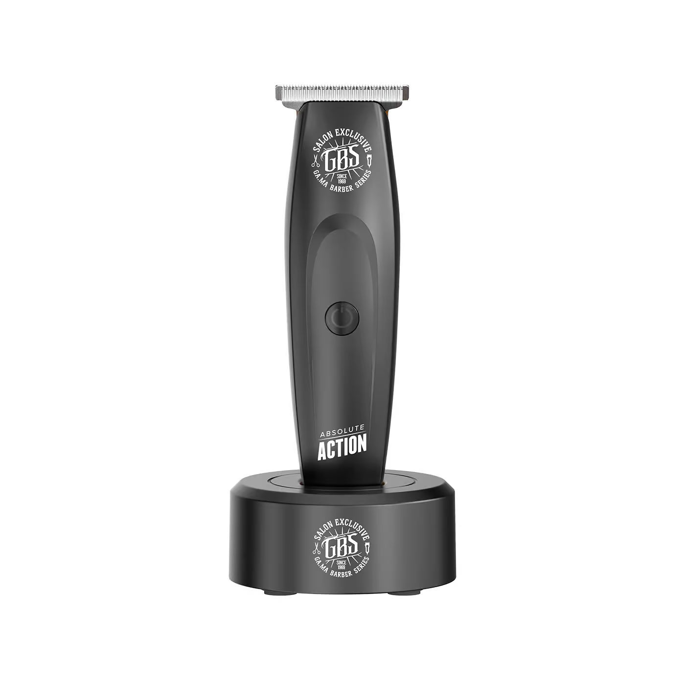 Absolute Action trimmer with DLC semi-flat BALDING blade