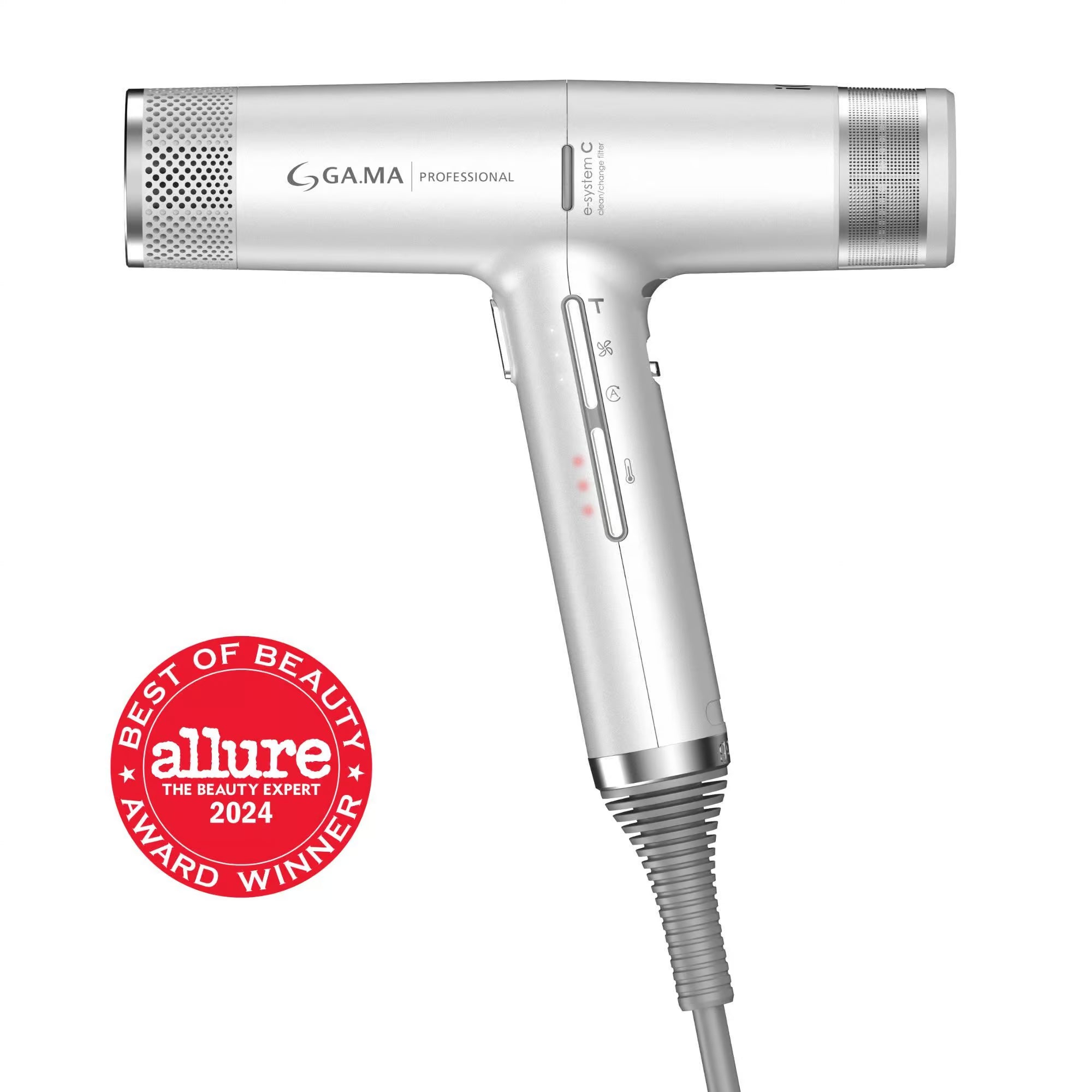 iQ3 Perfetto x Rossano Ferretti — Limited Edition (White Pearl)