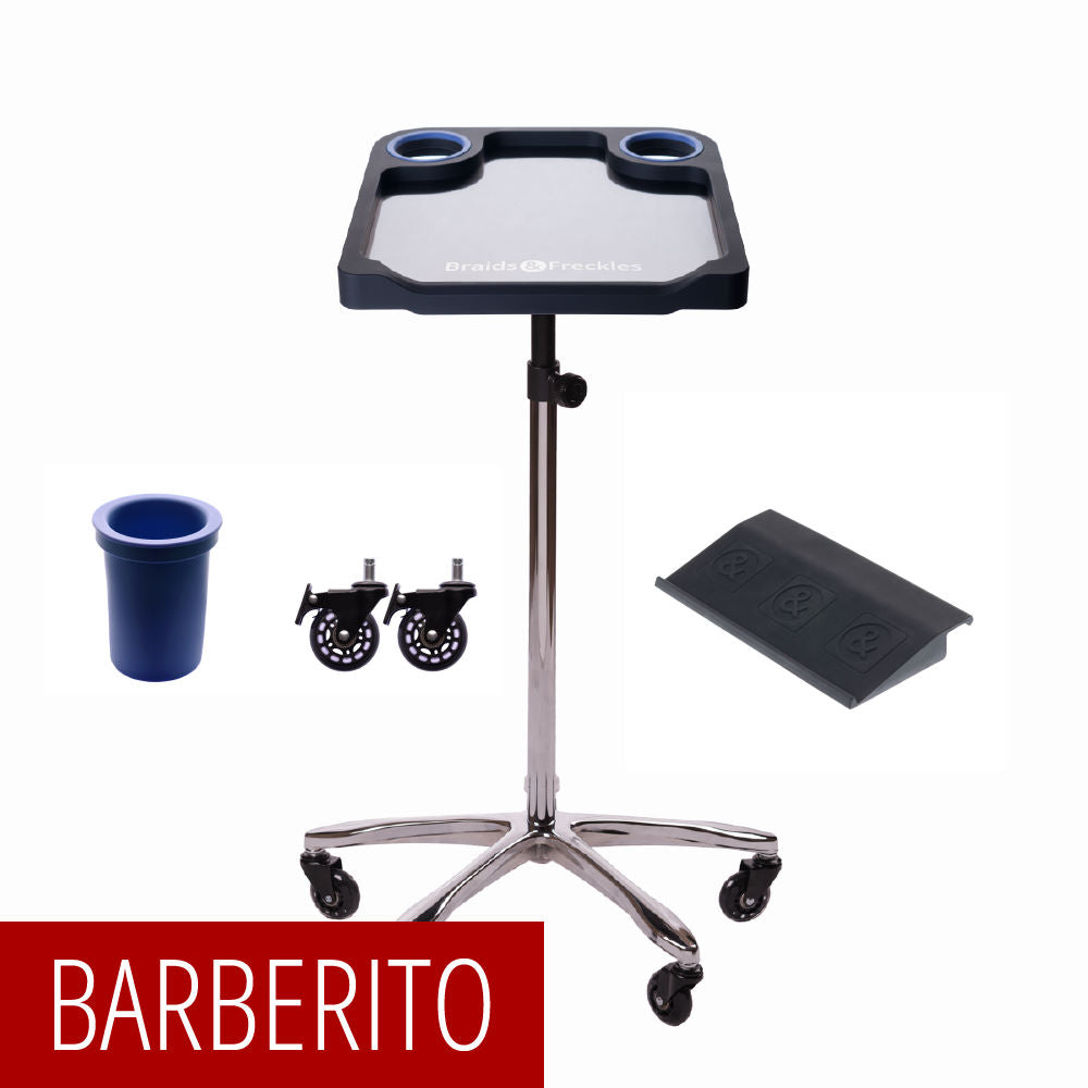Barberito Small Tray Set