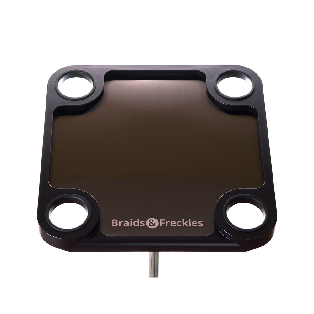 Magnetic Tray • Chrome